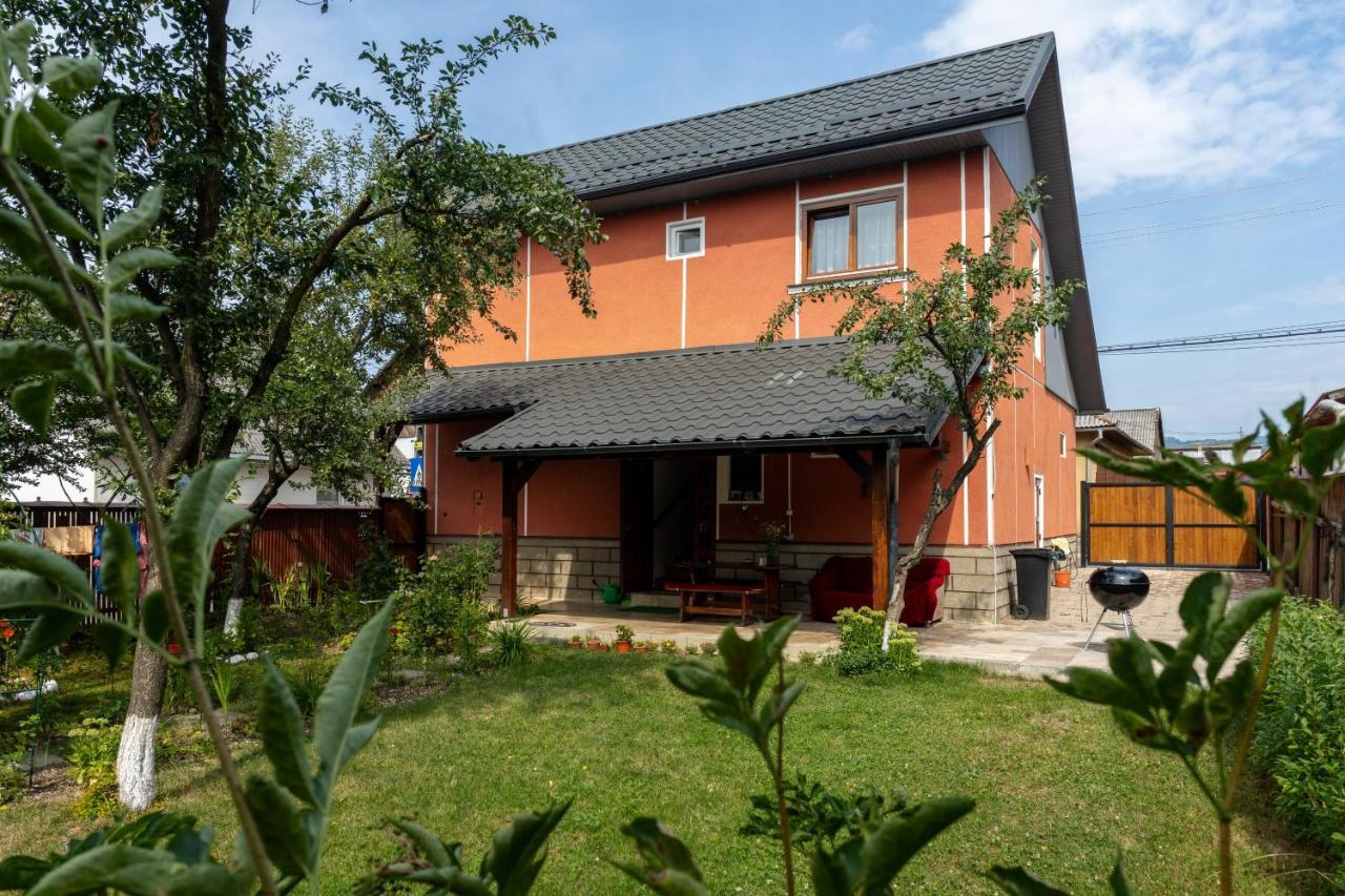 Generous Family Home Vişeu de Sus Exteriör bild